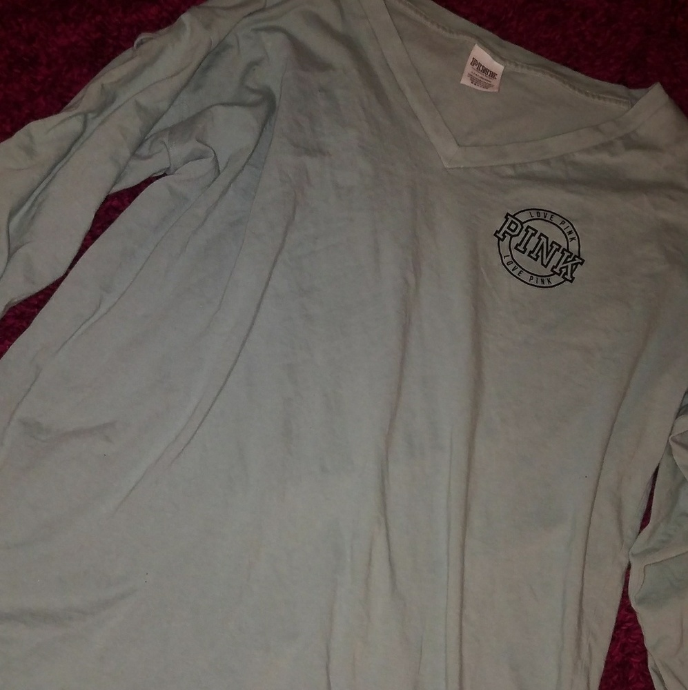 Victoria's Secret PINK Long Sleeve Shirt